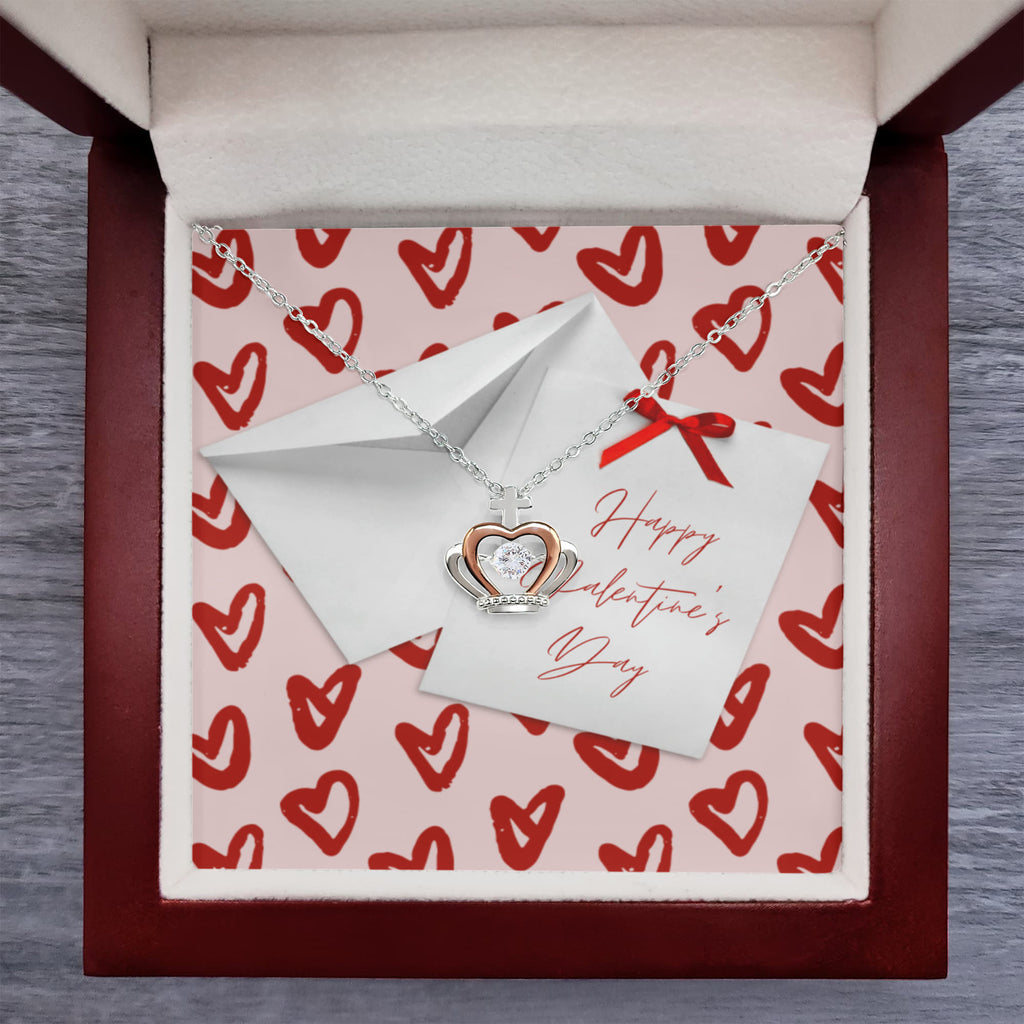 Forever My Queen™ Crown Pendant