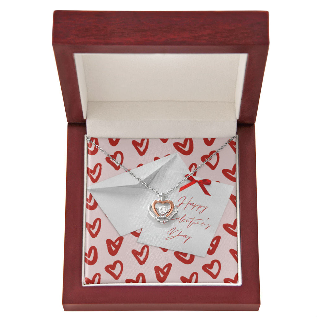 Forever My Queen™ Crown Pendant