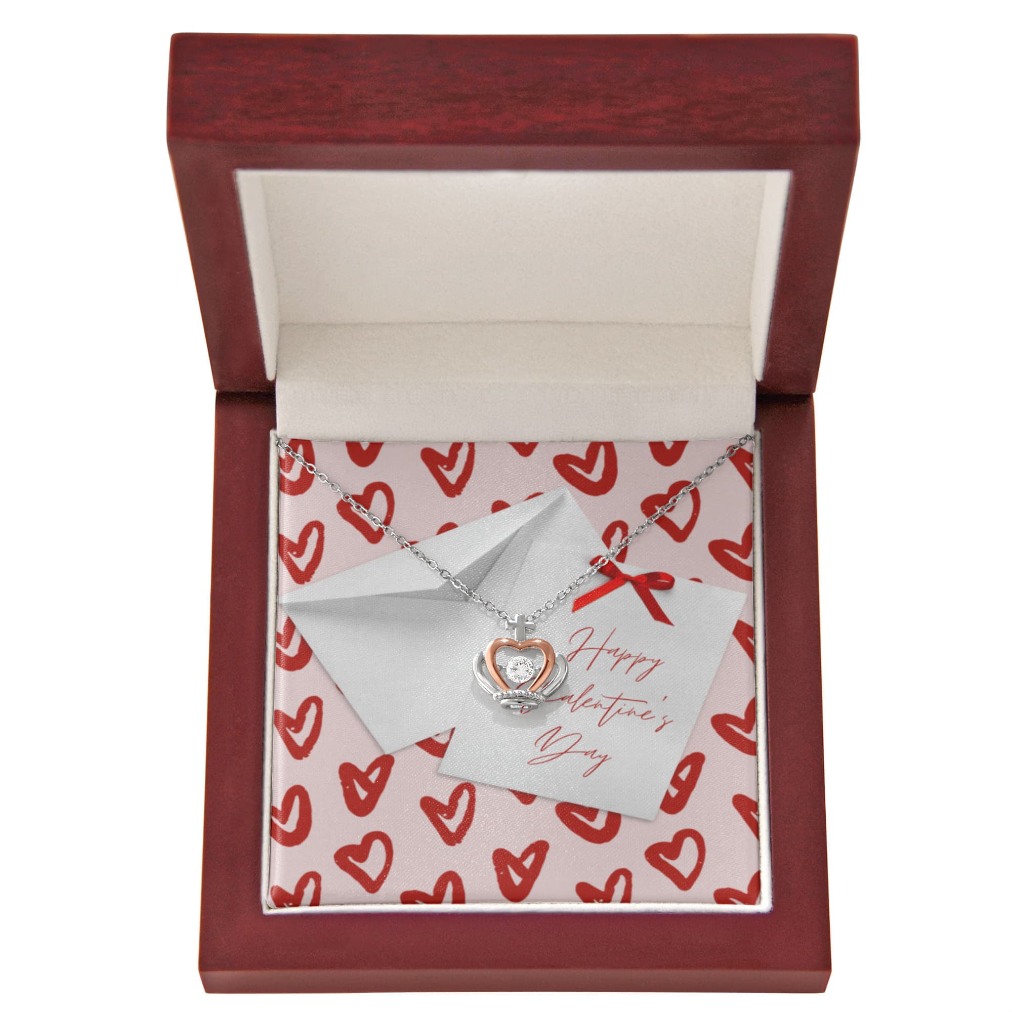 Forever My Queen™ Crown Pendant